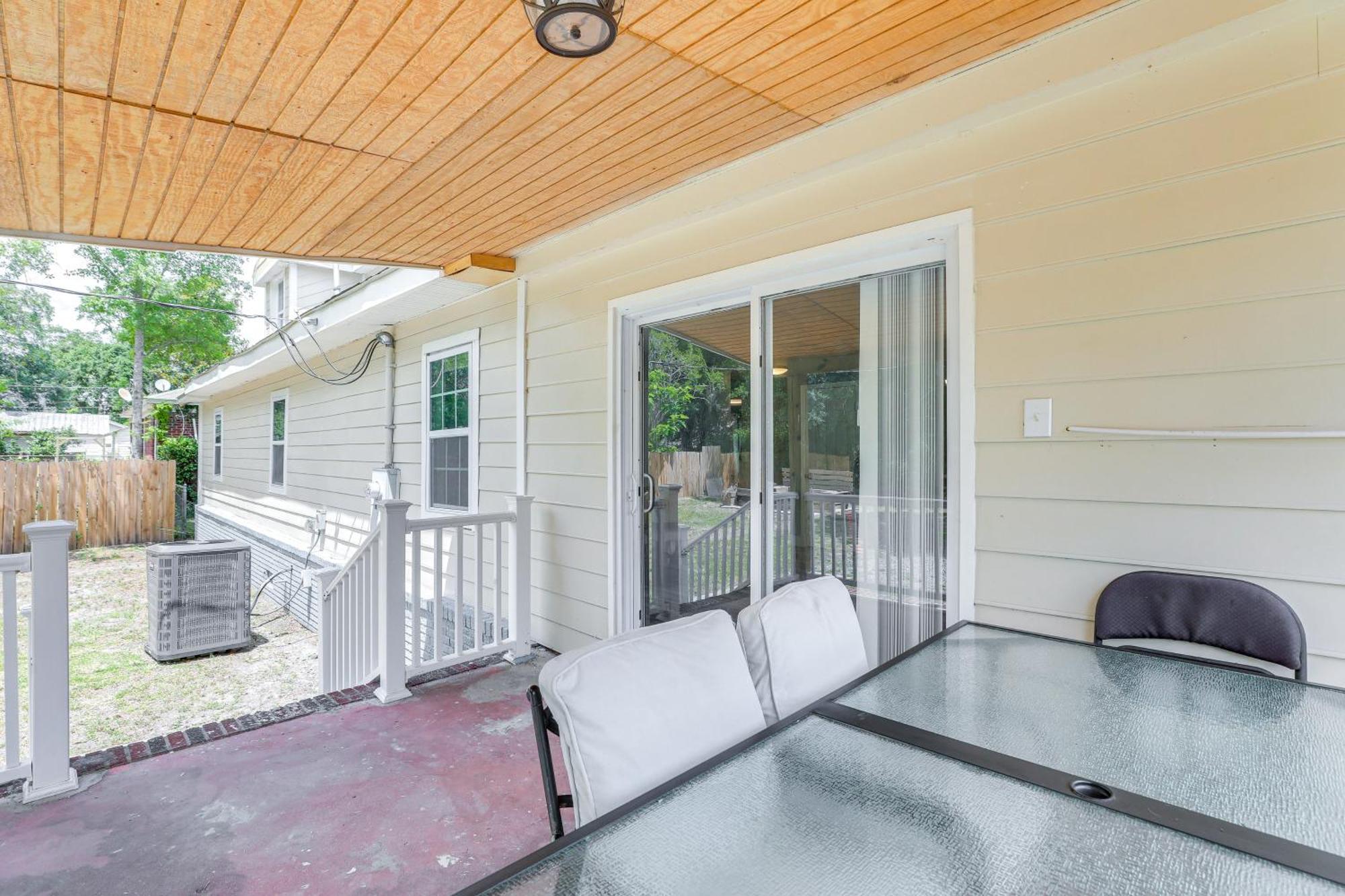 Walterboro House With Office Near Wildlife Center Villa Exterior photo