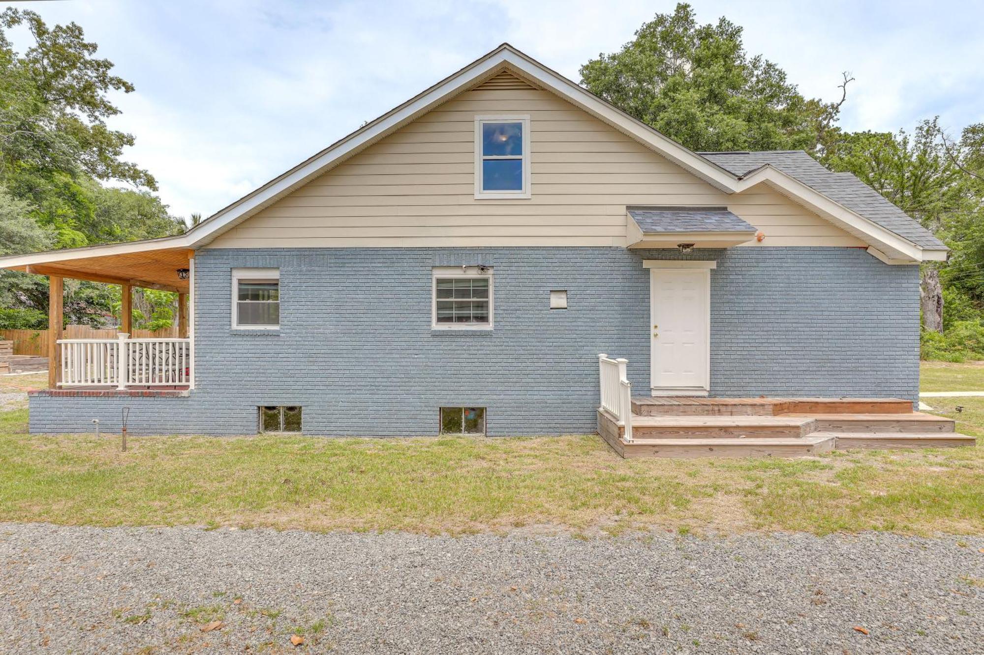 Walterboro House With Office Near Wildlife Center Villa Exterior photo