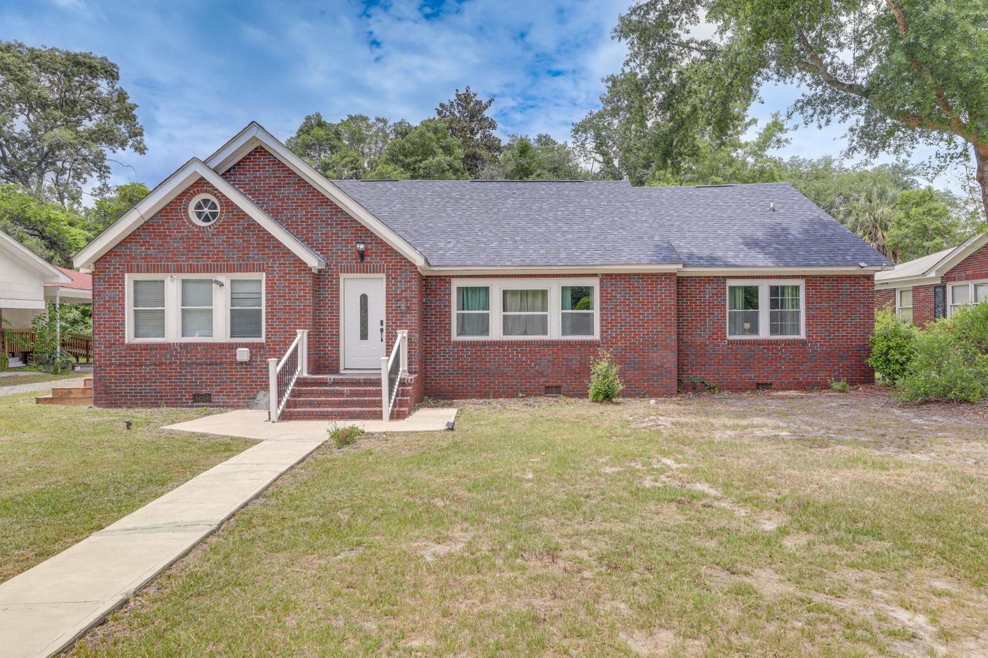 Walterboro House With Office Near Wildlife Center Villa Exterior photo